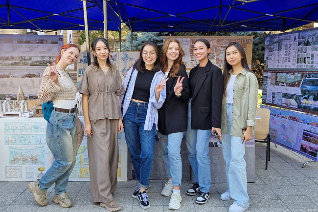 Exhibition "Slavic is more than a university."